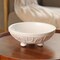 Home Décor Organic Pattern Terracotta Bowl – Stylish & Rustic Accent for Any Space